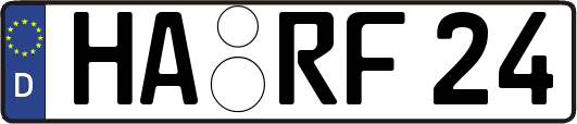 HA-RF24