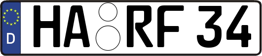 HA-RF34