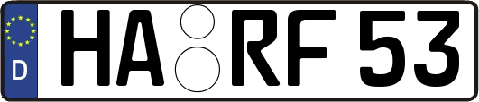 HA-RF53