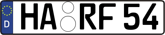 HA-RF54