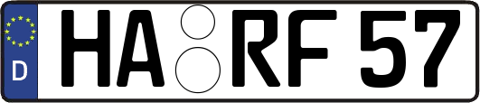 HA-RF57