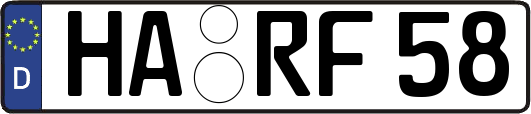 HA-RF58