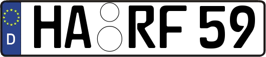 HA-RF59