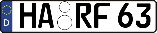 HA-RF63