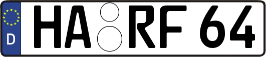 HA-RF64