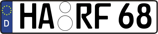 HA-RF68