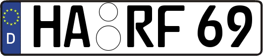 HA-RF69