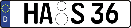 HA-S36