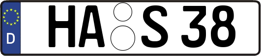 HA-S38
