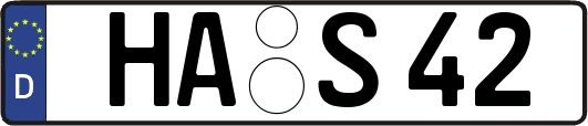 HA-S42