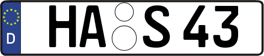 HA-S43