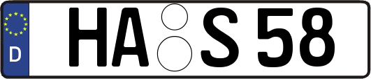 HA-S58