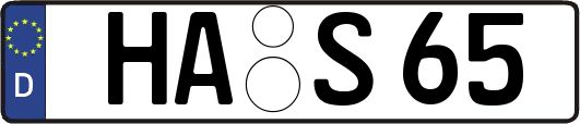 HA-S65