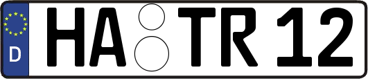 HA-TR12