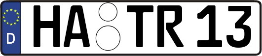 HA-TR13