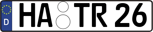 HA-TR26
