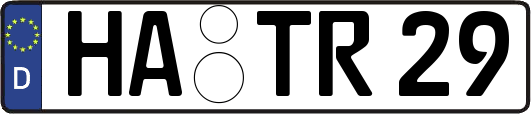 HA-TR29