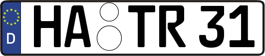 HA-TR31