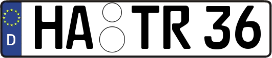 HA-TR36