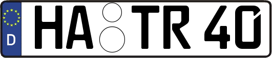 HA-TR40