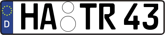 HA-TR43