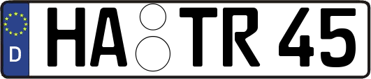 HA-TR45