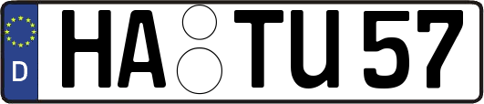 HA-TU57