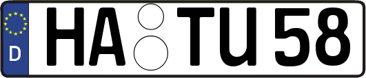 HA-TU58