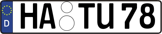 HA-TU78