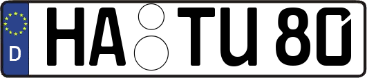 HA-TU80