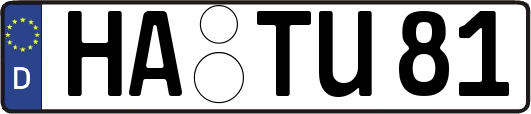 HA-TU81