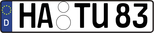 HA-TU83