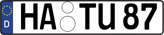 HA-TU87