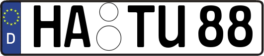 HA-TU88