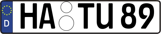 HA-TU89