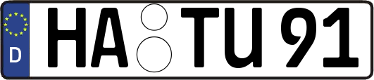 HA-TU91