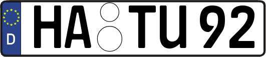 HA-TU92