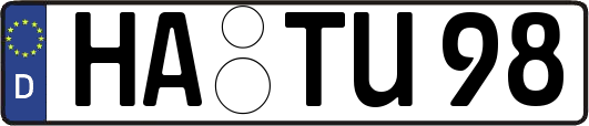 HA-TU98