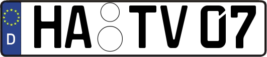 HA-TV07