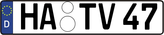 HA-TV47
