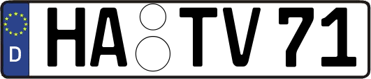 HA-TV71