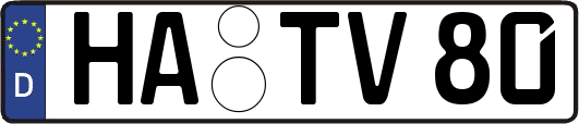 HA-TV80