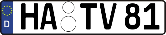 HA-TV81
