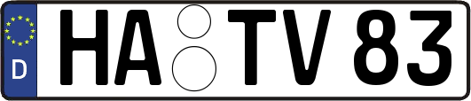 HA-TV83