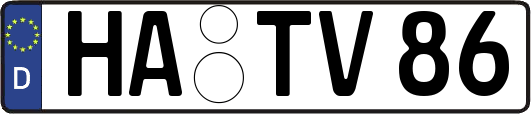 HA-TV86