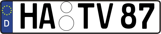 HA-TV87