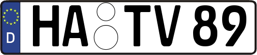 HA-TV89