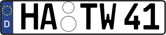 HA-TW41