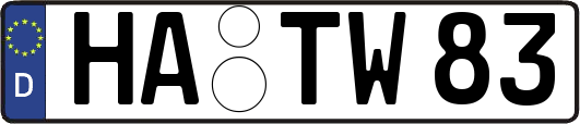 HA-TW83