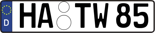 HA-TW85